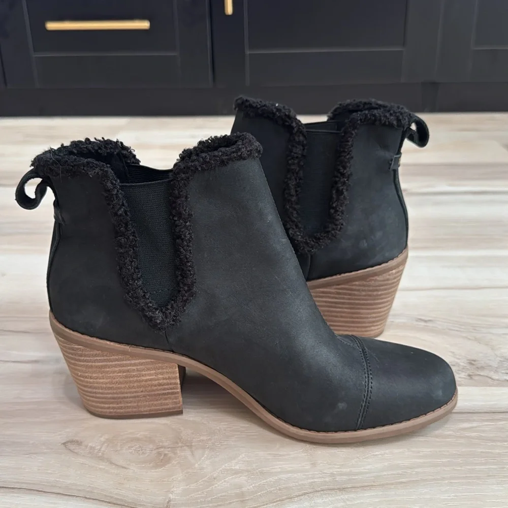 Toms everly sherpa